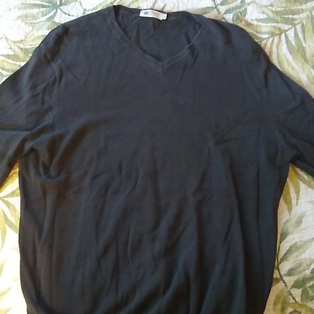 💫3 for $13 J Crew Men's cotton v neck sweater